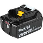 18V LXT® Lithium-Ion 4.0Ah Battery