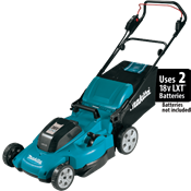 36V (18V X2) LXT® 21" Lawn Mower