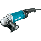 9" Angle Grinder, with AFT® and Brake