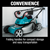 Makita XML03CM1 Feature Box with text_Convenience - Thumbnail