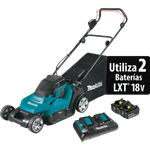 36V (18V X2) LXT® 17" Residential Lawn Mower Kit