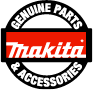 Choose Genuine Makita Parts & Accessories