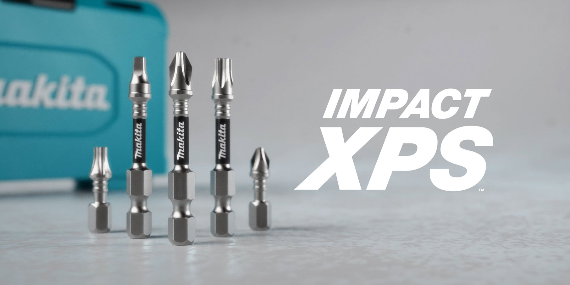 Video: Makita Impact XPS® - Introduction