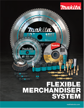 Flexible Merchandiser System Catalog