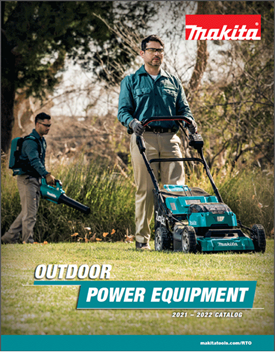 Outdoor Power Equipment Catalog